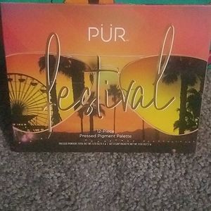 PUR Festival Palette